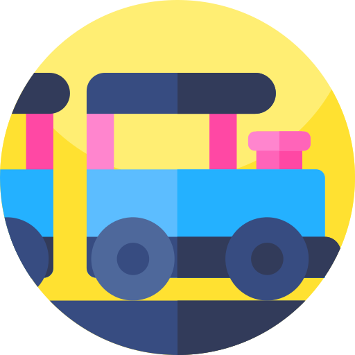 Train toy